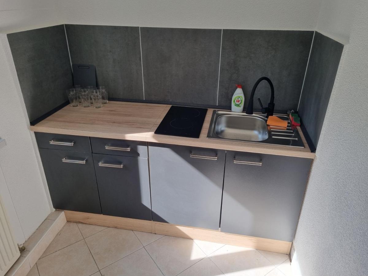 Apartman Emily Brezno Dış mekan fotoğraf