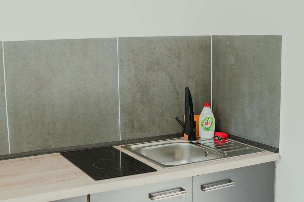 Apartman Emily Brezno Dış mekan fotoğraf